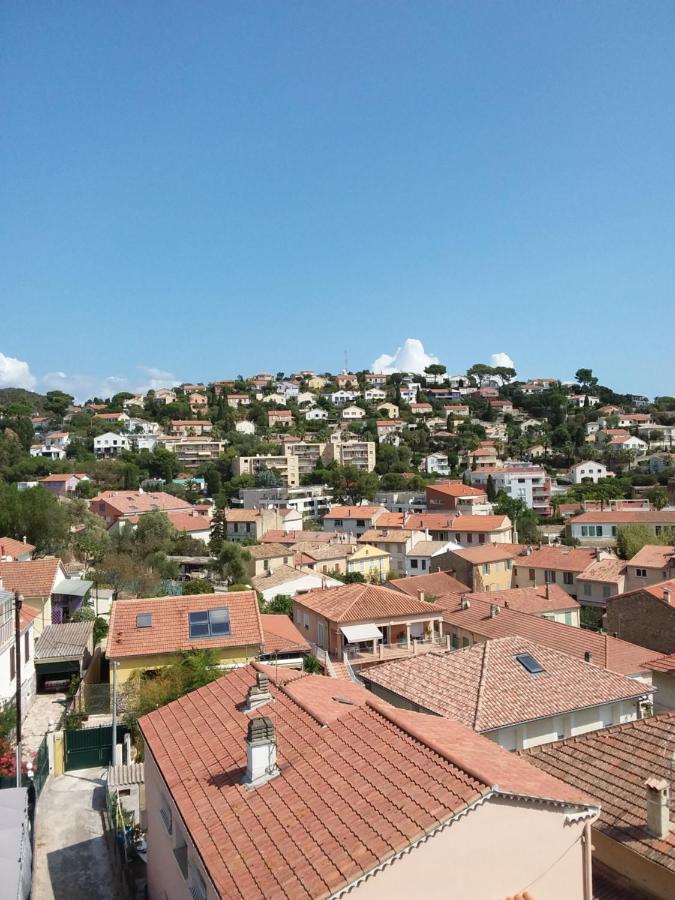 Hotel Du Soleil Hyères Esterno foto