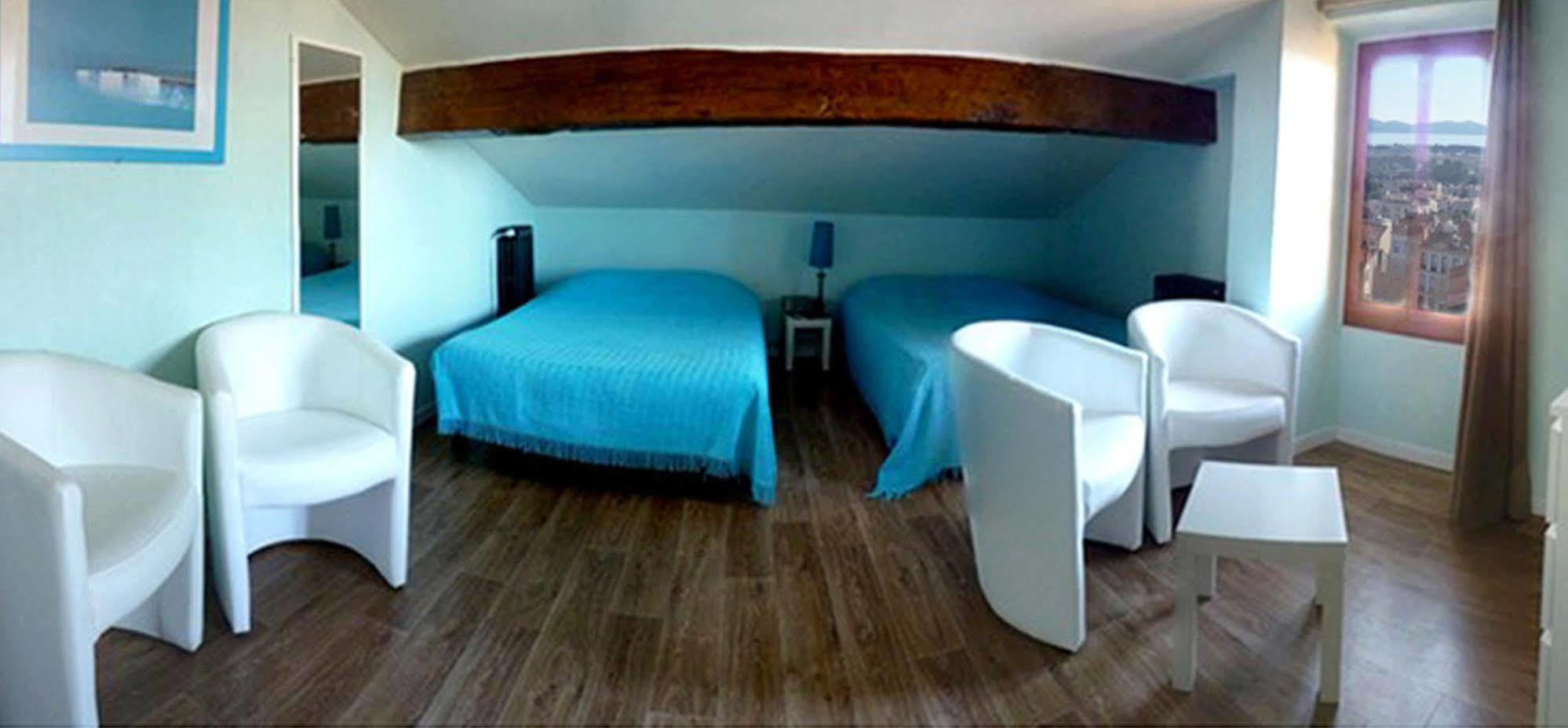 Hotel Du Soleil Hyères Esterno foto