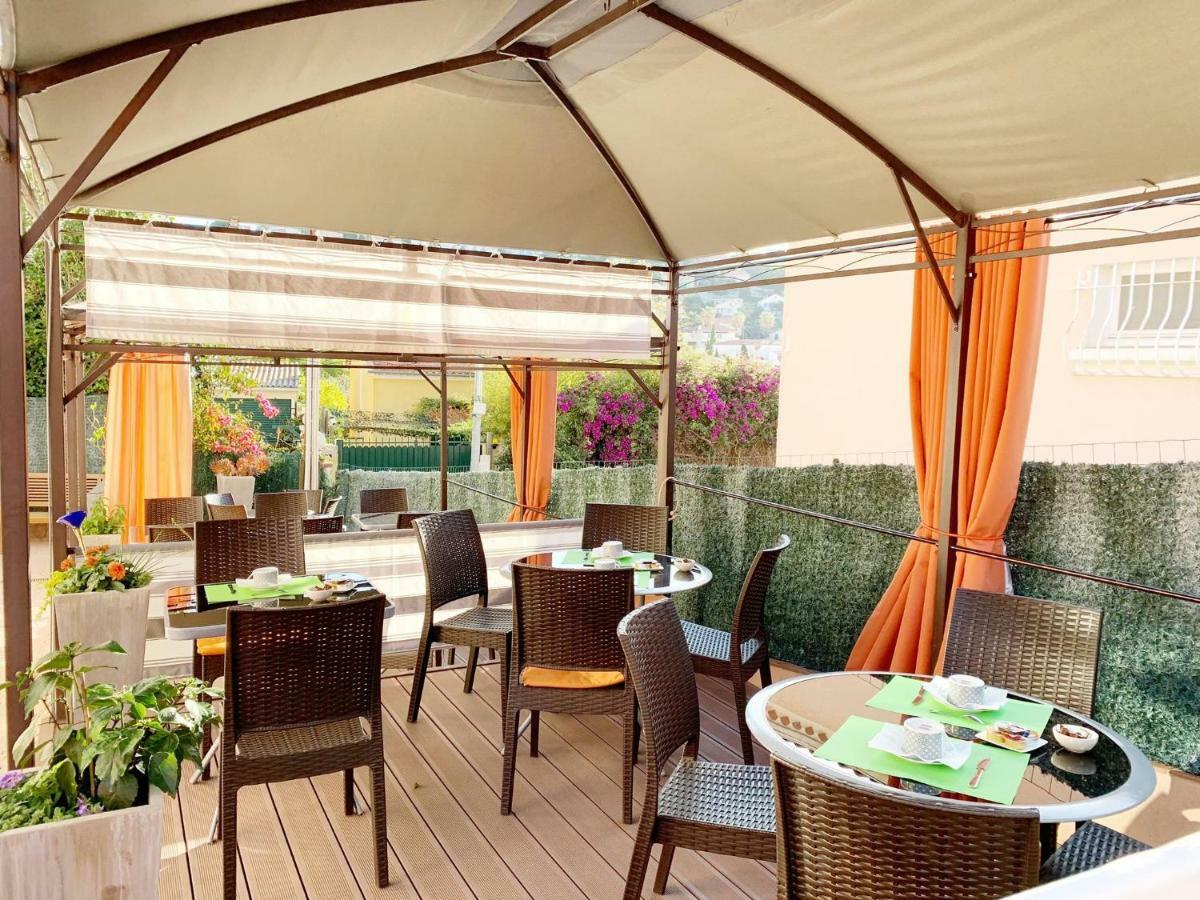 Hotel Du Soleil Hyères Esterno foto